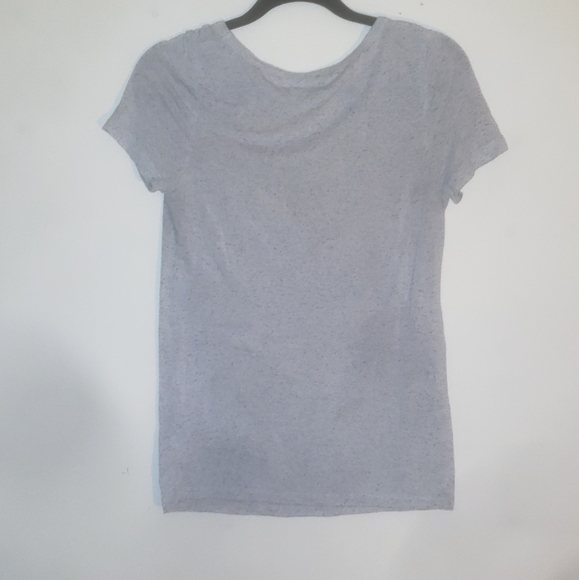 Merona short sleeve t-shirt stretchy - Picture 2 of 3
